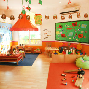 British Curriculum Nursery Dubai