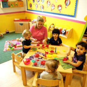Private preschool Dubai
