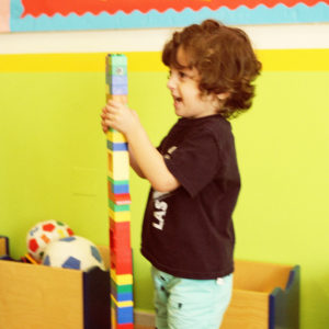 British Curriculum Nursery Dubai